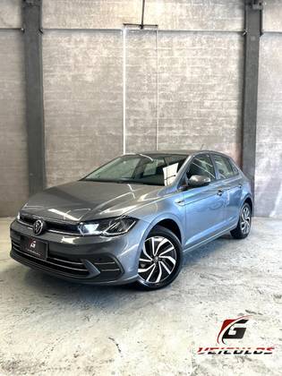 VOLKSWAGEN POLO 1.0 170 TSI HIGHLINE AUTOMÁTICO